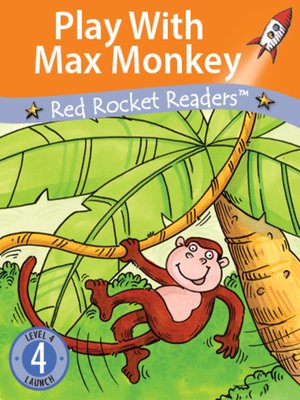 cover image of Play with Max Monkey
